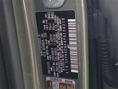 2023 Kia Sportage X-Line