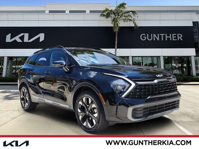 2023 Kia Sportage X-Line