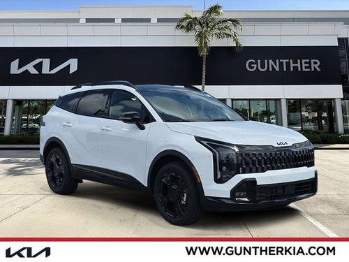 2026 Kia Sportage X-Line