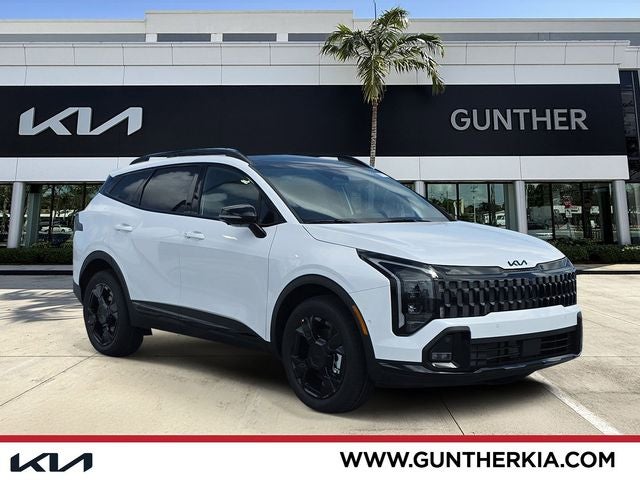 2026 Kia Sportage X-Line