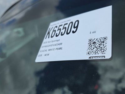 2026 Kia Sportage X-Line