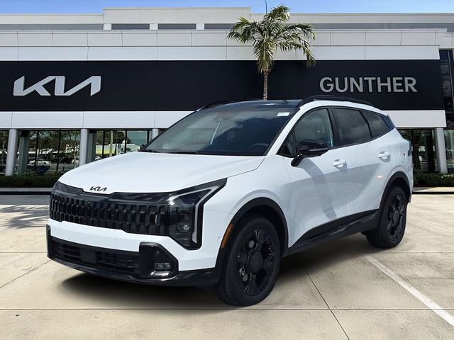 2026 Kia Sportage X-Line