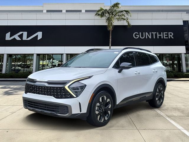 2024 Kia Sportage X-Line
