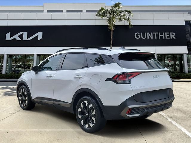 2024 Kia Sportage X-Line