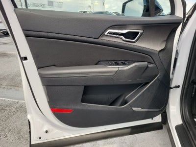 2027 Kia Sportage X-Line