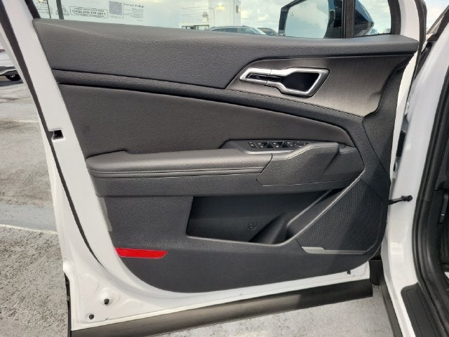 2027 Kia Sportage X-Line