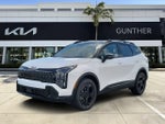 2027 Kia Sportage X-Line