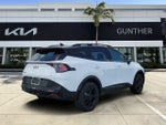 2027 Kia Sportage X-Line