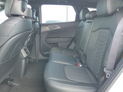 2027 Kia Sportage X-Line