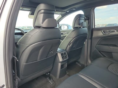 2027 Kia Sportage X-Line