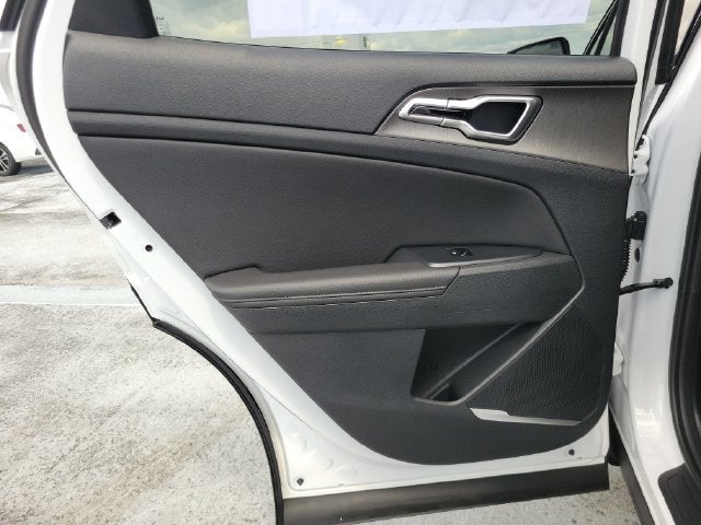 2027 Kia Sportage X-Line