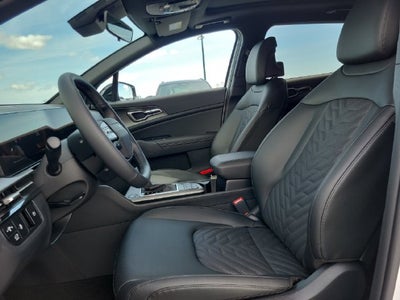 2027 Kia Sportage X-Line
