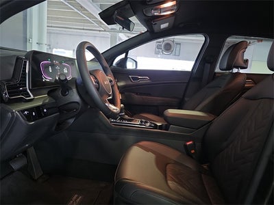 2025 Kia Sportage X-Line
