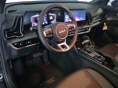 2025 Kia Sportage X-Line
