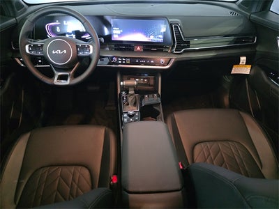 2025 Kia Sportage X-Line