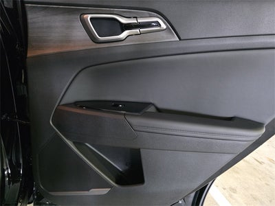 2025 Kia Sportage X-Line