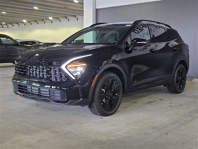 2025 Kia Sportage X-Line