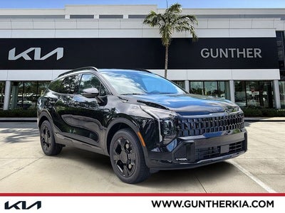 2026 Kia Sportage X-Line