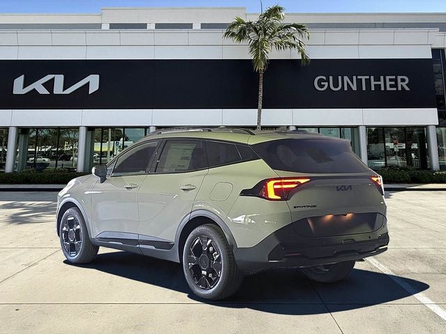2026 Kia Sportage X-Line