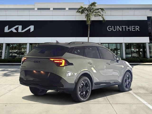 2026 Kia Sportage X-Line