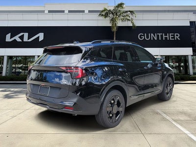 2026 Kia Sportage X-Line