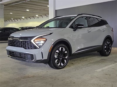 2024 Kia Sportage X-Line