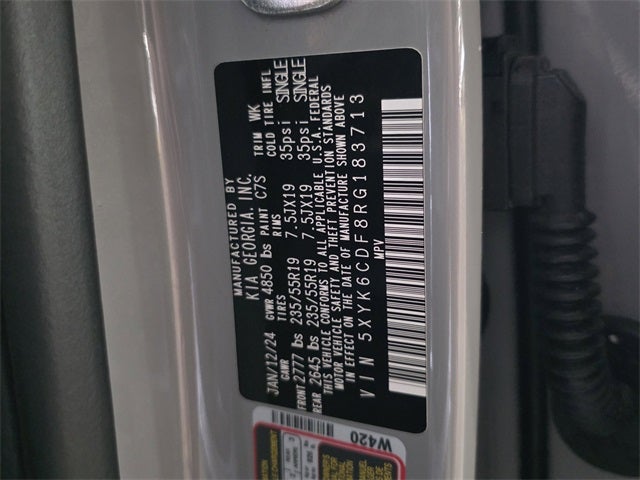 2024 Kia Sportage X-Line