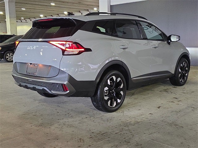 2024 Kia Sportage X-Line
