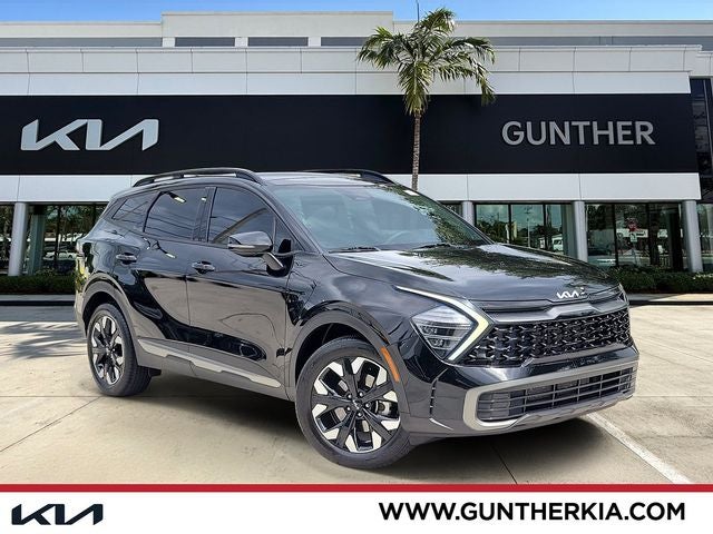 2024 Kia Sportage X-Line