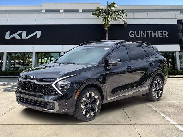 2024 Kia Sportage X-Line