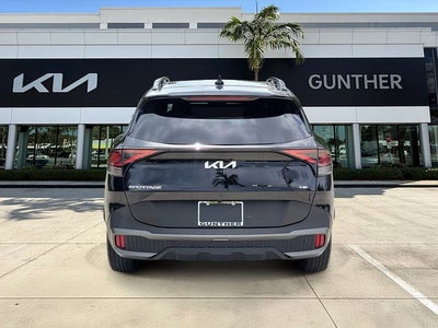 2024 Kia Sportage X-Line