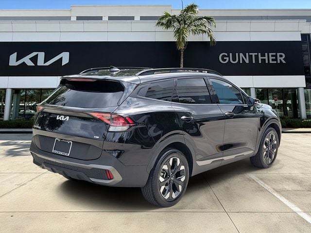 2024 Kia Sportage X-Line