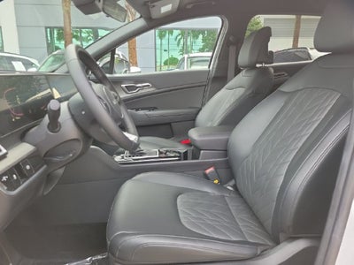 2025 Kia Sportage X-Line