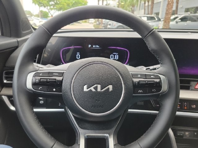 2025 Kia Sportage X-Line