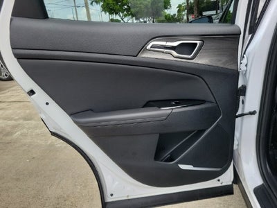 2025 Kia Sportage X-Line