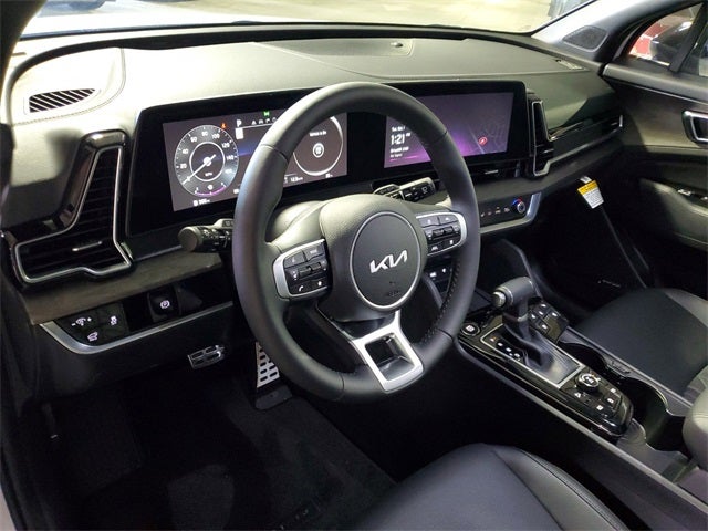 2024 Kia Sportage X-Pro Prestige