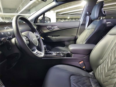 2024 Kia Sportage X-Pro Prestige