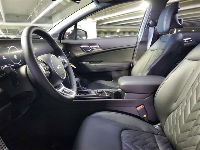 2024 Kia Sportage X-Pro Prestige