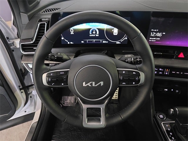 2024 Kia Sportage X-Pro Prestige