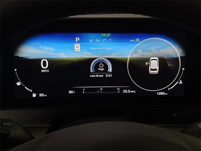 2024 Kia Sportage X-Pro Prestige