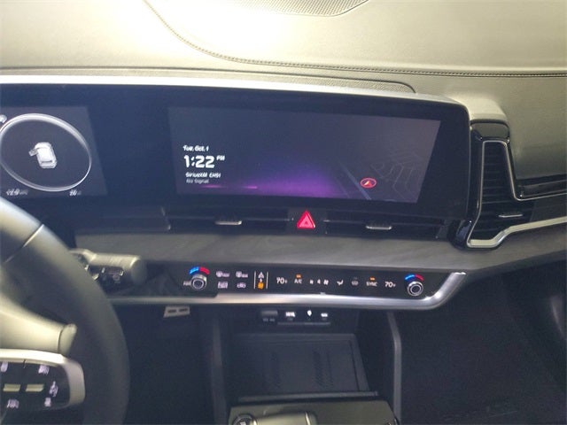 2024 Kia Sportage X-Pro Prestige