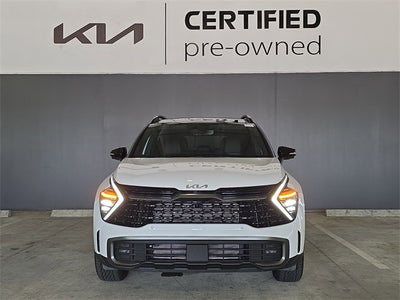 2024 Kia Sportage X-Pro Prestige