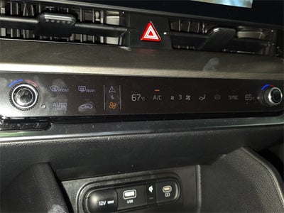 2024 Kia Sportage X-Pro Prestige