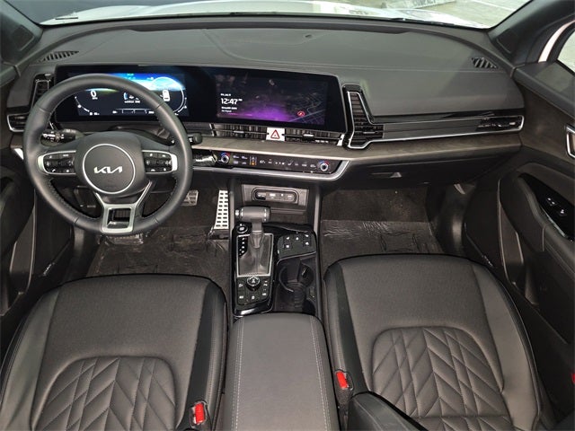 2024 Kia Sportage X-Pro Prestige
