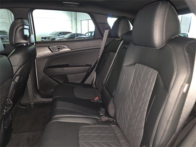 2024 Kia Sportage X-Pro Prestige