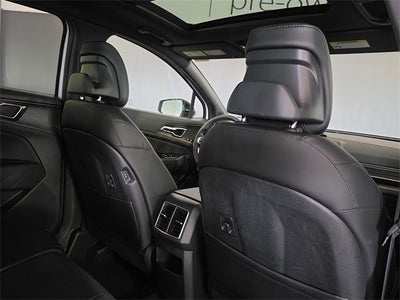 2024 Kia Sportage X-Pro Prestige