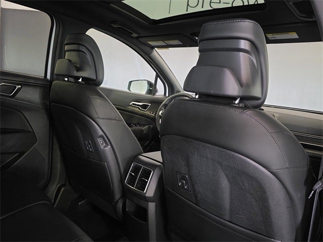 2024 Kia Sportage X-Pro Prestige