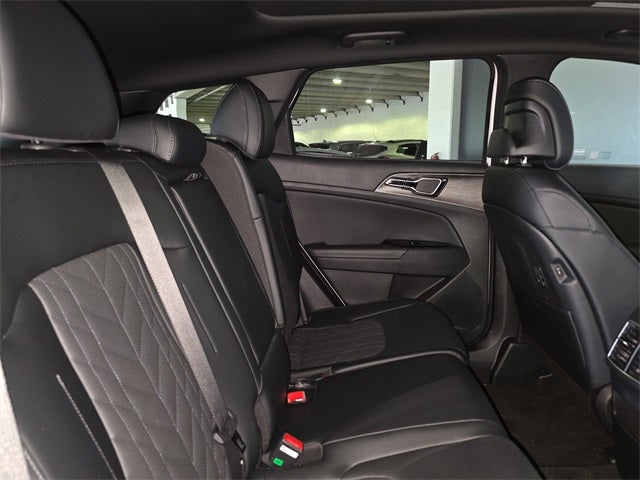 2024 Kia Sportage X-Pro Prestige