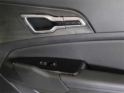 2024 Kia Sportage X-Pro Prestige