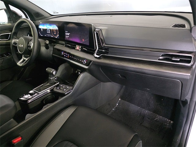 2024 Kia Sportage X-Pro Prestige